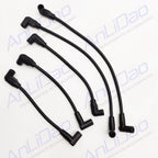 Distributor Spark Plug Ignition Wire Set for Mercruiser 3.0L (1984–1996)