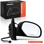 Power Folding Passenger Mirror for Silverado 1500, Tahoe (2007–2008)