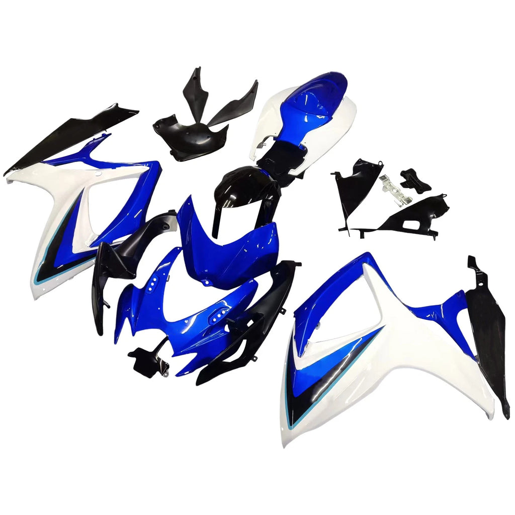 Bodywork Kit for GSXR600 GSX-R750 (2006–2007) K6 Fairings