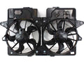 Auxiliary Engine Cooling Fan Assembly for Mazda Tribute (2005–2006) GQ526MR
