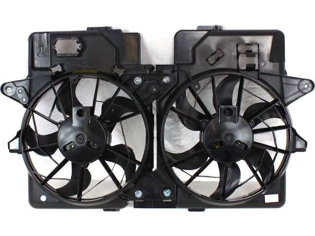 Auxiliary Engine Cooling Fan Assembly for Mazda Tribute (2005–2006) GQ526MR