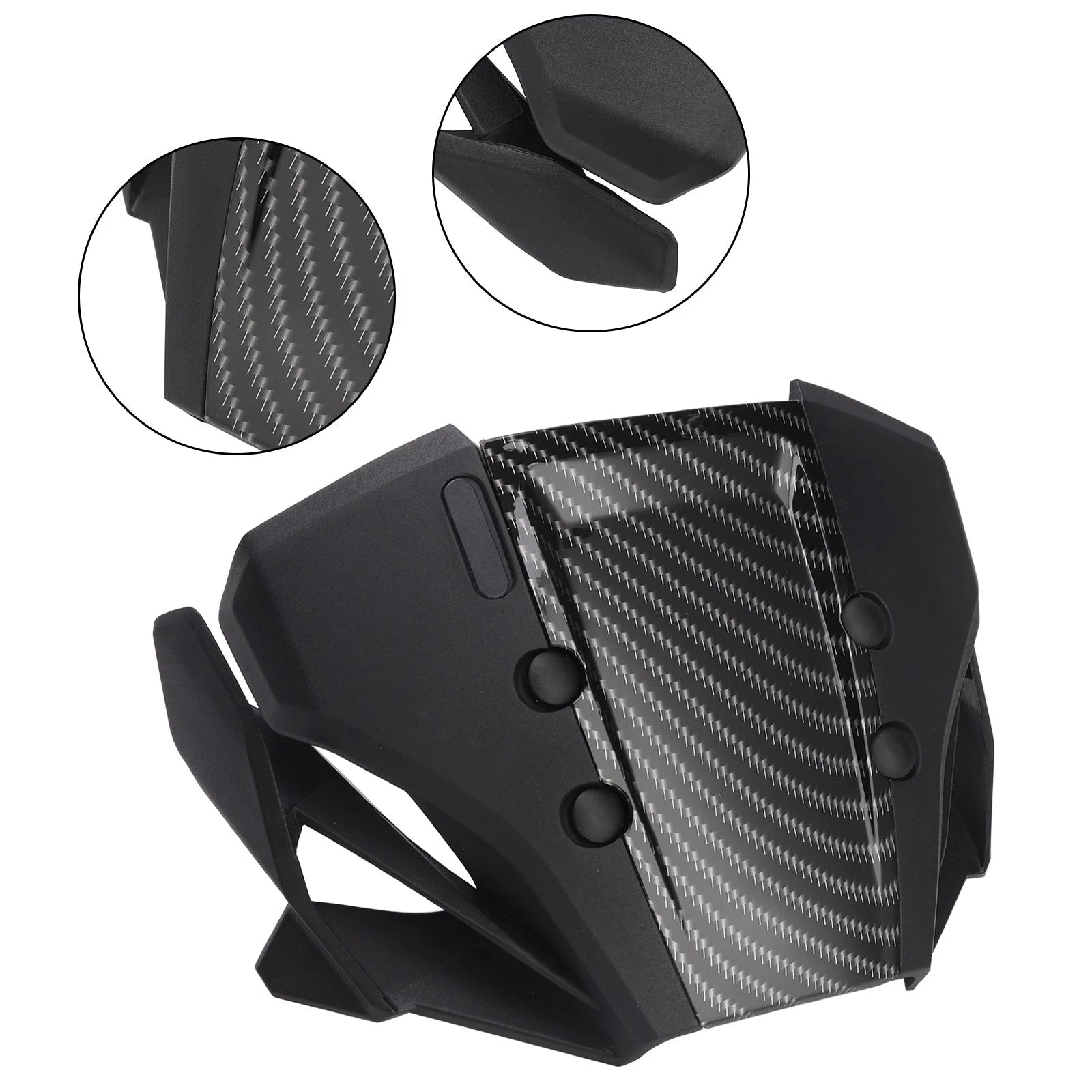 ABS Windshield for Honda CB650R (2019–2022)