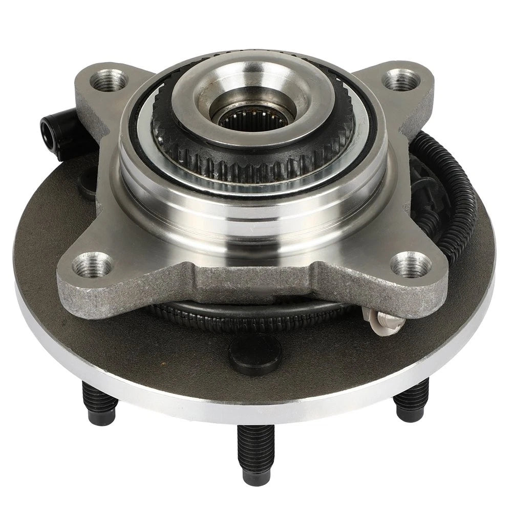 Set of 2 Front Wheel Hub Bearings for Ford F150 Expedition (2004–2008)