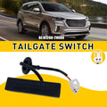 Rear Trunk Tailgate Cover Switch for Hyundai Veloster (2012–2017)