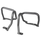 Black Front Engine Protection Crash Bar for BMW R1200 NINET (2014-2019)