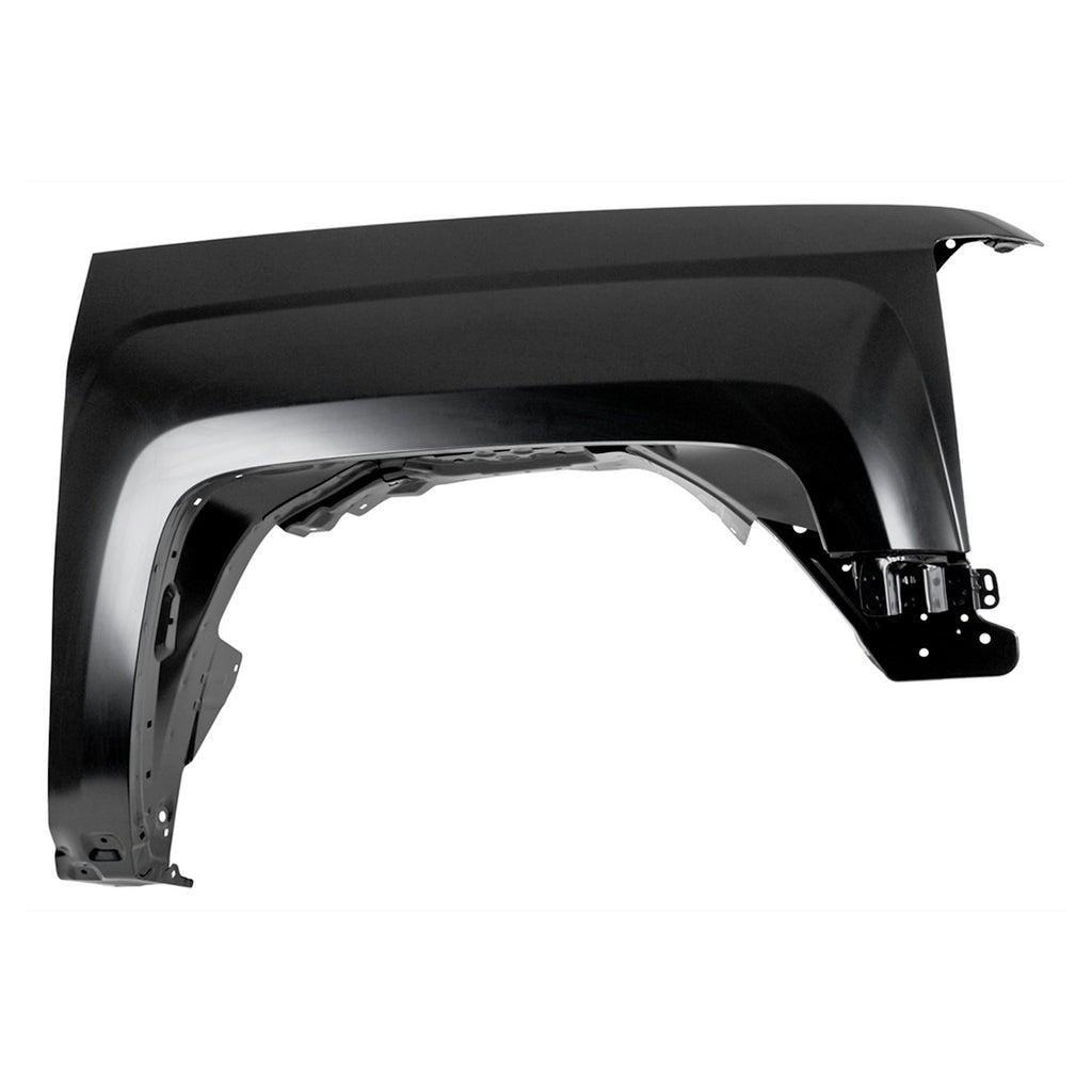 Passenger Right Side Fender Quarter Panel for Chevy Silverado 1500 (2015)