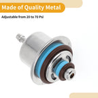 Fuel Pressure Regulator for Hyundai Tucson (2005) No. 53030001