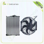 Radiator and Cooling Fan Kit for BMW 325xi, 330Ci (2006–2006)