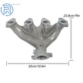 Exhaust Manifold w/ Gasket for Chevy Pontiac Sunfire (1998–2002) 674-571