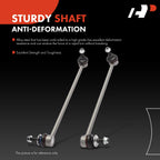 2X Front Stabilizer Bar Links for BMW M2 M3 M4 (2023)