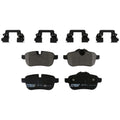 Disc Brake Pad Set for BMW Z4 (2009–2016)