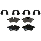 Disc Brake Pad Set for BMW Z4 (2009–2016)