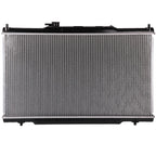 Aluminum Radiator & A/C Condenser Assembly for Honda CR-V Element (2003-2006)