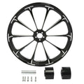 21" Front Wheel Rim Hub for Harley Touring ABS (1997–2021)