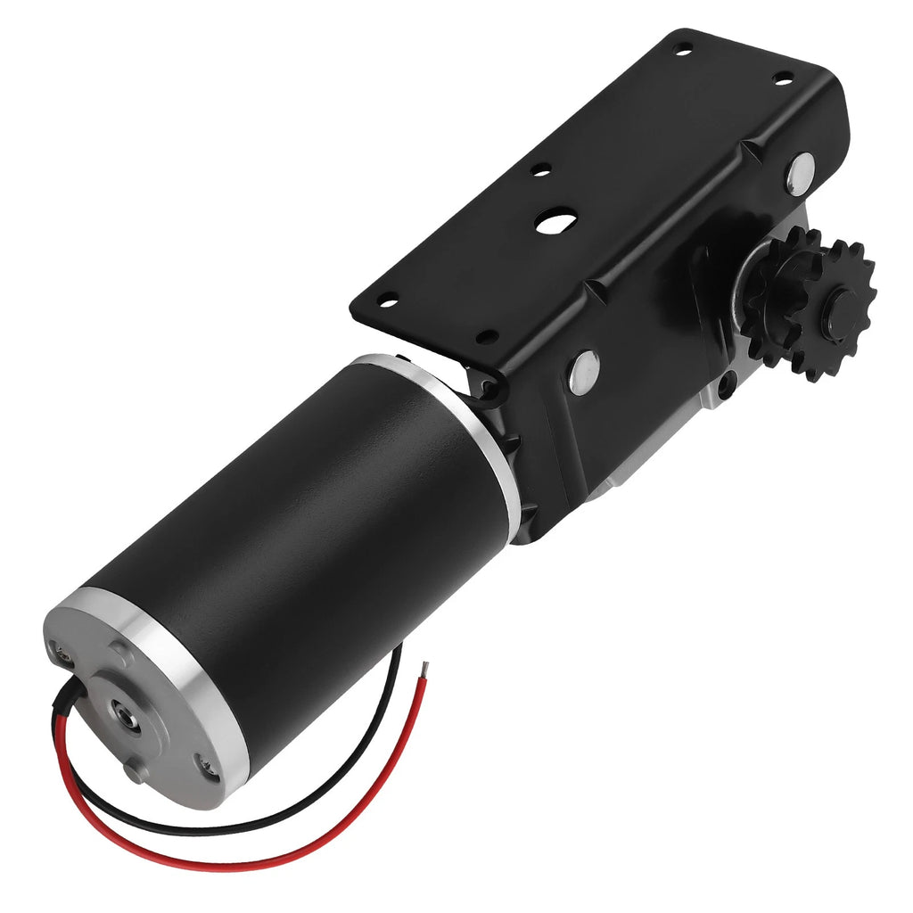 Motor & Gearbox for RVs & Trailers (Accu-slide Cable Driven Room System)