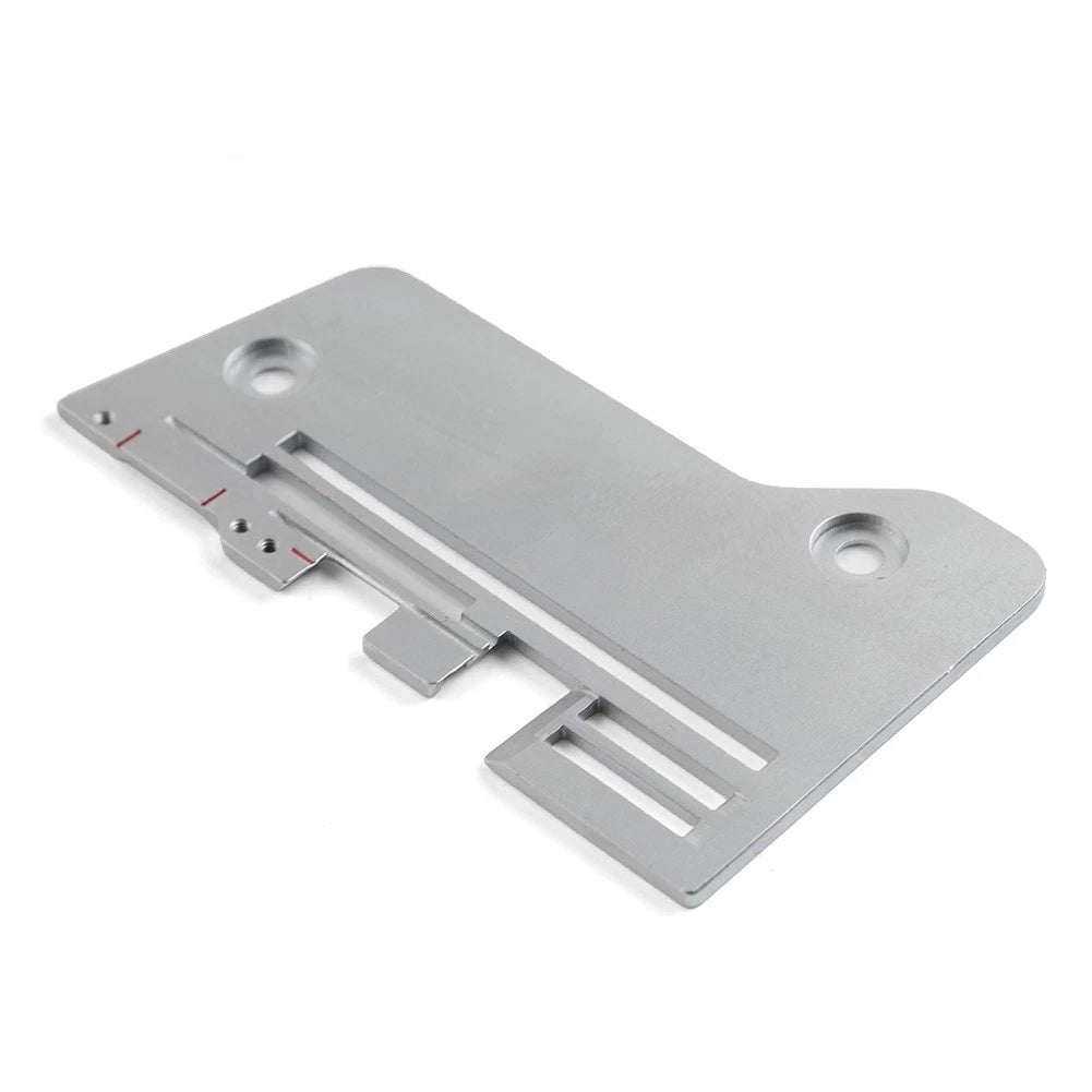 Needle Plate A1115-334-0A0 for Juki MO-634, MO-644D, Bernette 004D, 006D, 1200DA
