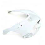 Unpainted Front Nose Cowl Upper Fairing for Kawasaki Ninja ZX6R (2024–2026)