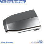 Chrome Front Door Handle Lock Cylinder Cover for Cadillac Escalade ESV (2007–2020)