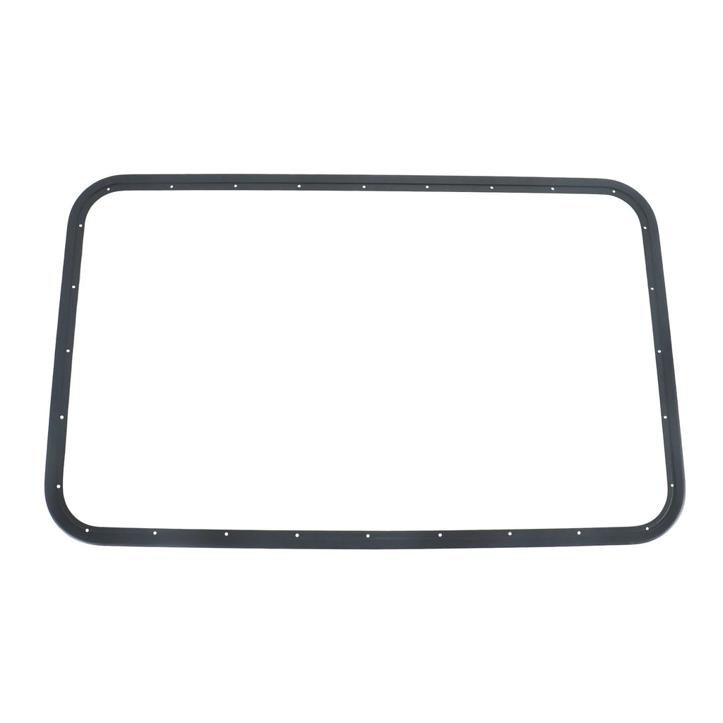 35" x 22" Horizontal Slider RV Window for Cargo Trailer