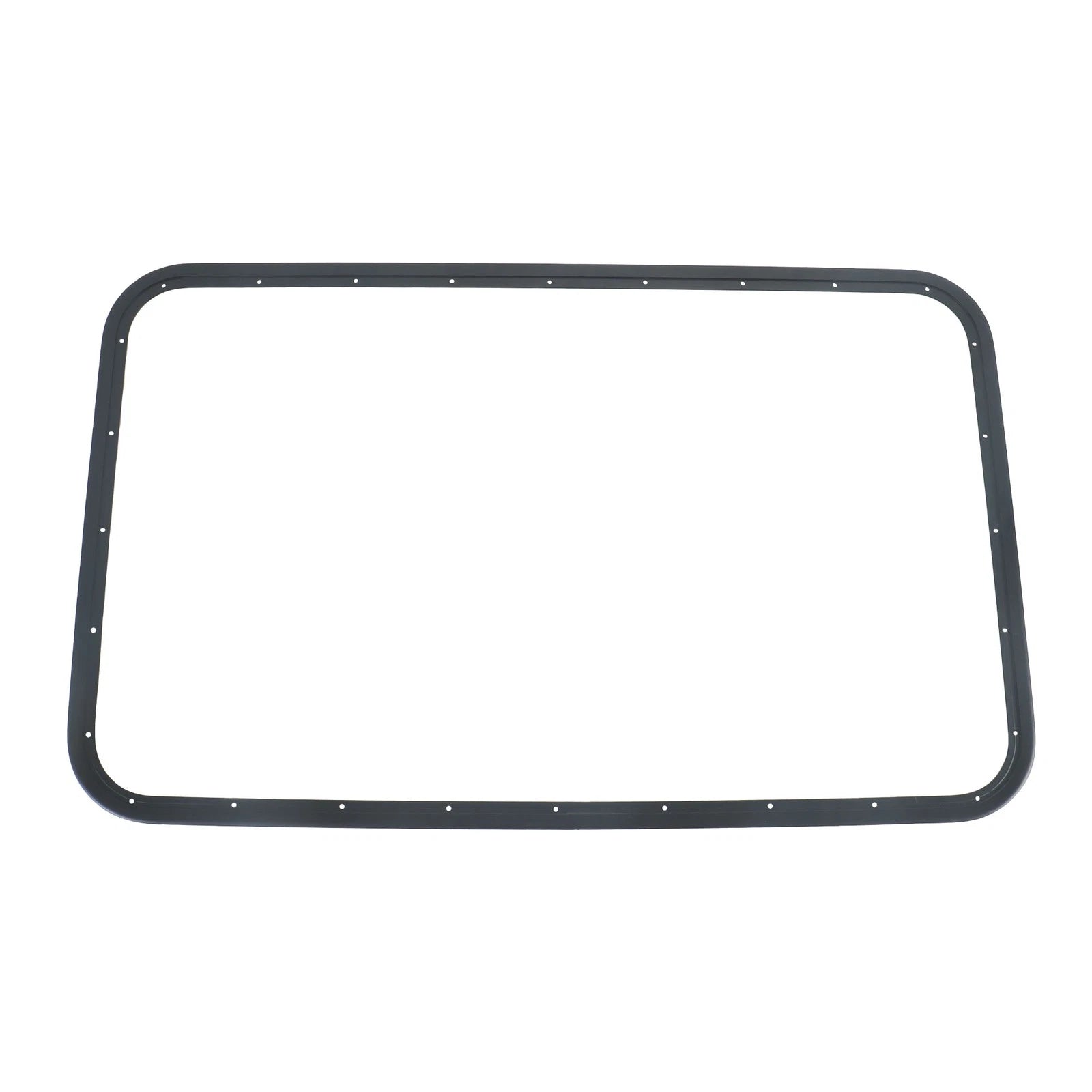 35" x 22" Horizontal Slider RV Window for Cargo Trailer