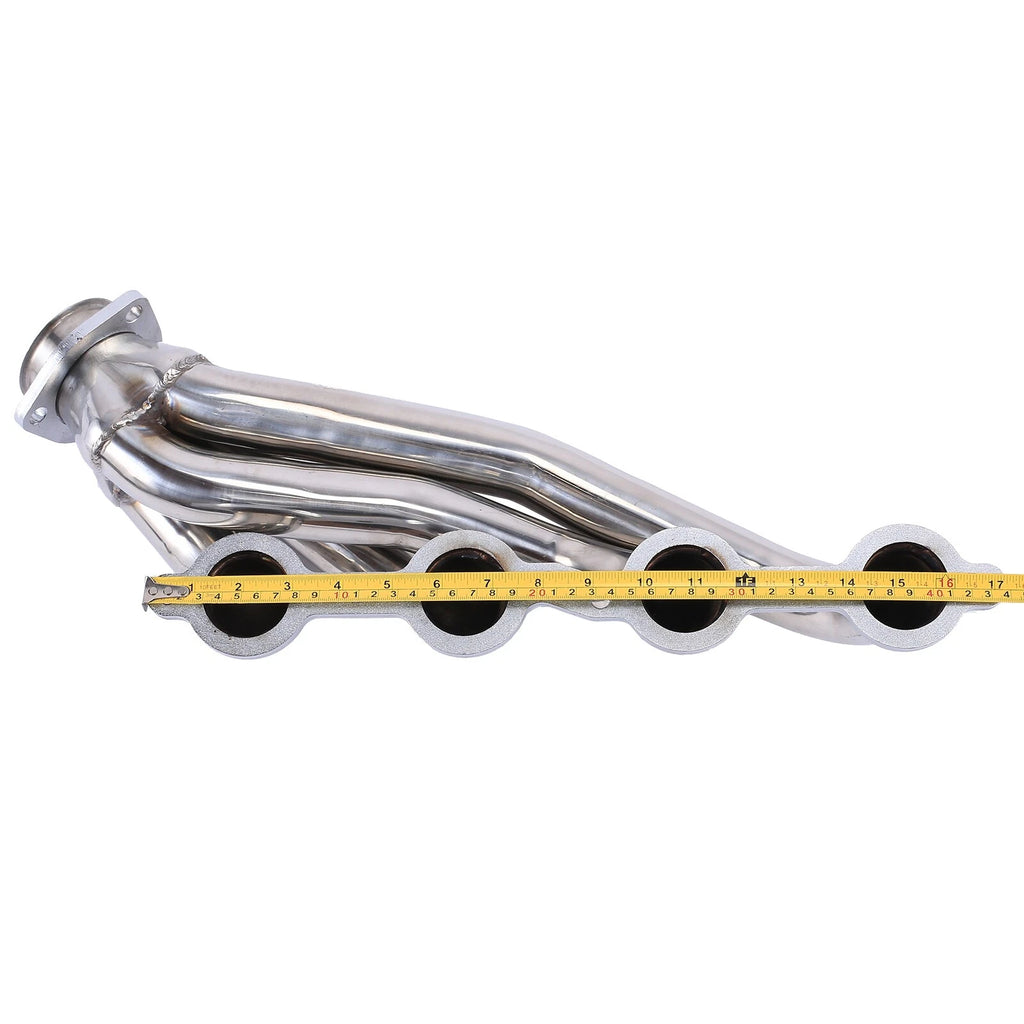 LS Swap Manifold Header for Chevy C10 Chevelle Camaro Caprice (1960–1987)