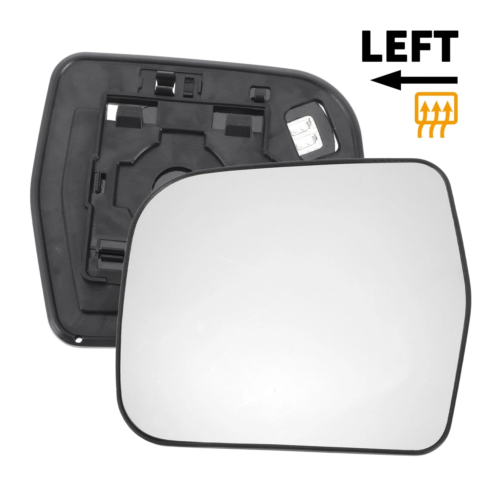 Heated Mirror Glass for Toyota Previa Estima (1990–1999)