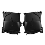 Pair Front Bumper Cover Air Duct Lower Assembly for Honda Civic (2025–2026)