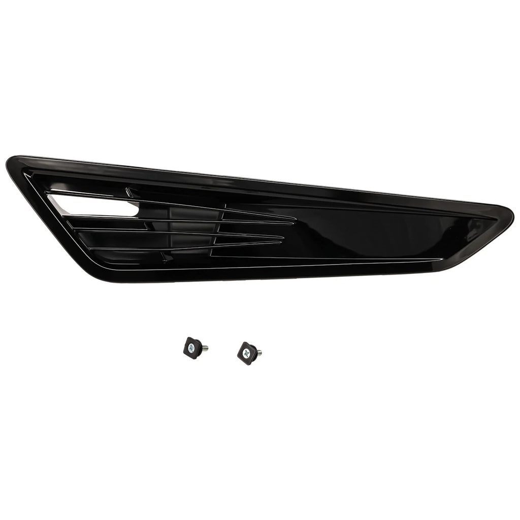 Set of 2 Hood Scoops for Chevy Camaro