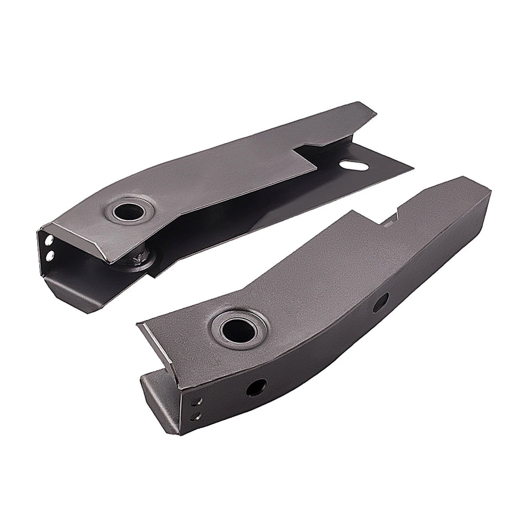 Rear Shackle Mount Frame Repair Kit for Jeep Wrangler YJ (1987–1995)