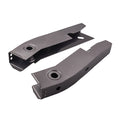 Rear Shackle Mount Frame Repair Kit for Jeep Wrangler YJ (1987–1995)
