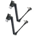 2X Rear Ride Height Level Sensors for Range Rover L322 (2002–2012) Ref. LR023654
