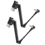 2X Rear Ride Height Level Sensors for Range Rover L322 (2002–2012) Ref. LR023654