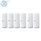 6Pcs Oil Filter LF14000NN for Cummins ISX ISM QSX QSM QST X15 (2000–2023) Replaces 4367100