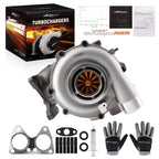 Upgraded Billet Turbo for GMC Savana Sierra 2500 3500 4500 (2004–2010)