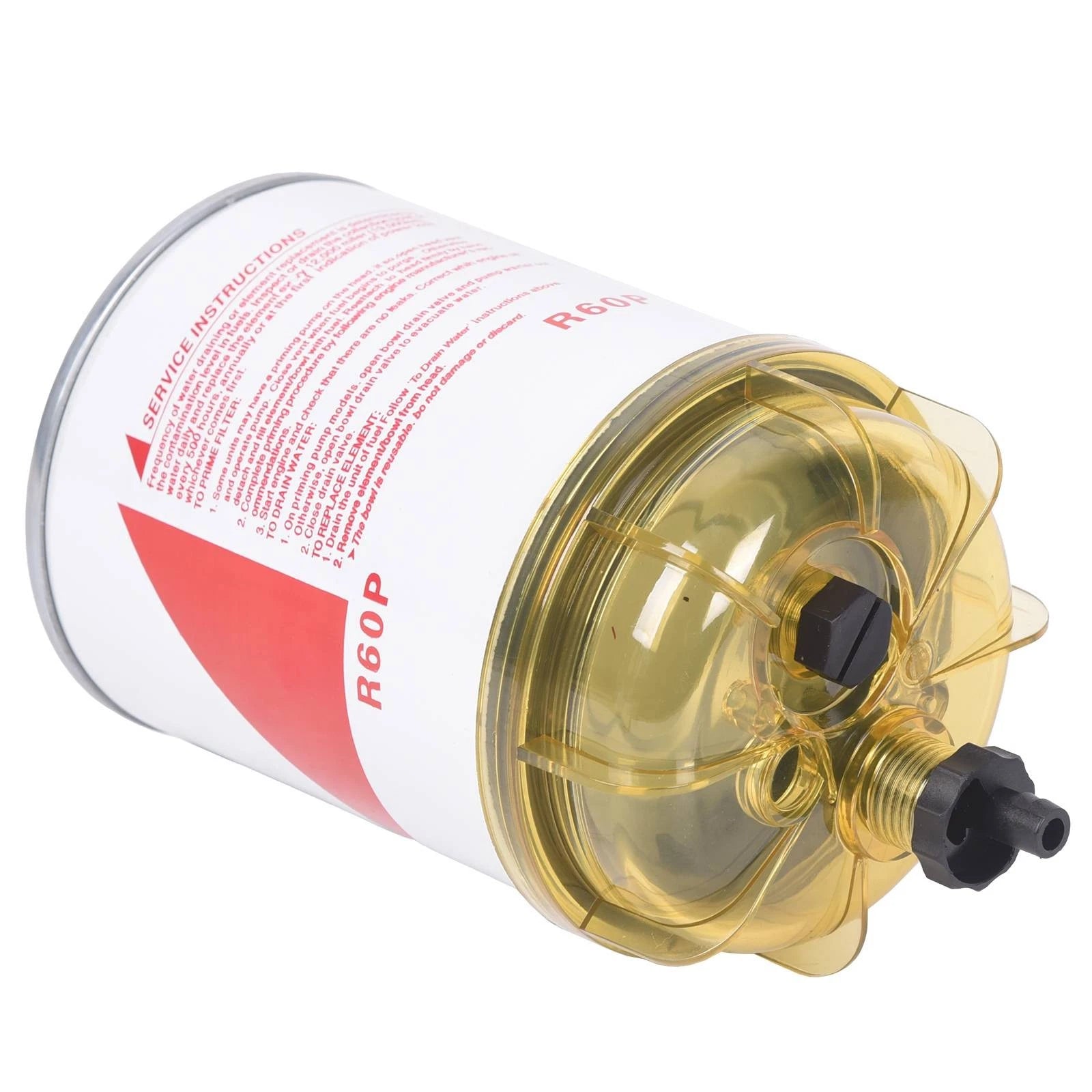 Fuel/Water Separator Filter for Volvo (2010–2017)