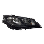 Replacement Passenger Side Halogen Headlight Assembly w/o Quad Headlamps