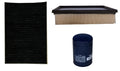 ACDelco Engine Oil Air Carbon Cabin Filter Service Kit for Audi A4 Quattro (1996–2001)