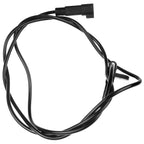 Rear Left ABS Wheel Speed Sensor for Buick LaCrosse (2014–2016) Cadillac XTS (2014–2016)