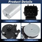 Power Window Lift Motor for Nissan Versa (2012–2019) No. 807311HL1A
