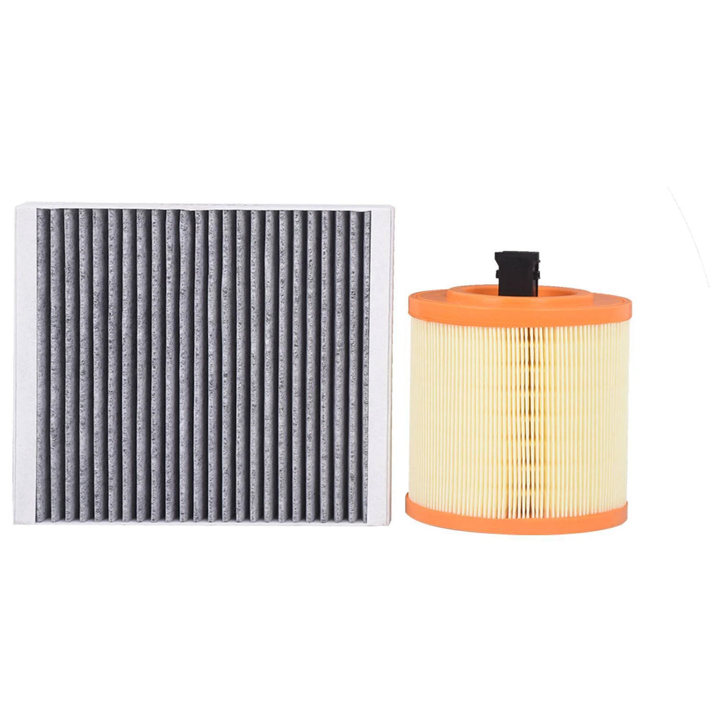 Engine & Cabin Air Filter for Chevy Cruze Cadillac ATS (2016-2019)