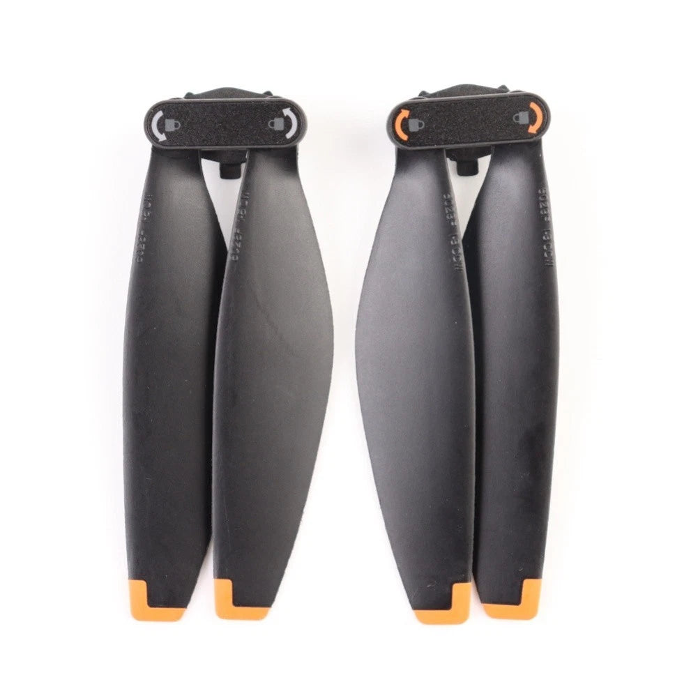 Set of 4 Propeller Blades for DJI Mini 5 (2023) - Black PC