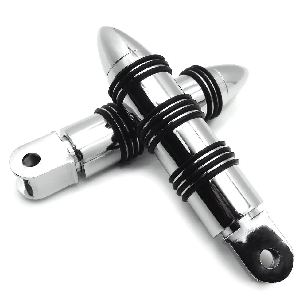 Front FootPeg for Honda VTX 1800 C, Shadow 1100, Sabre 750, Aero 750, Magna 750