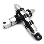 Front FootPeg for Honda VTX 1800 C, Shadow 1100, Sabre 750, Aero 750, Magna 750