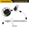 Power Window Regulator Assembly for Mazda MPV (2000–2006)
