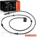 Front Left ABS Wheel Speed Sensor for Mercedes-Benz GLC300 (2016–2023)