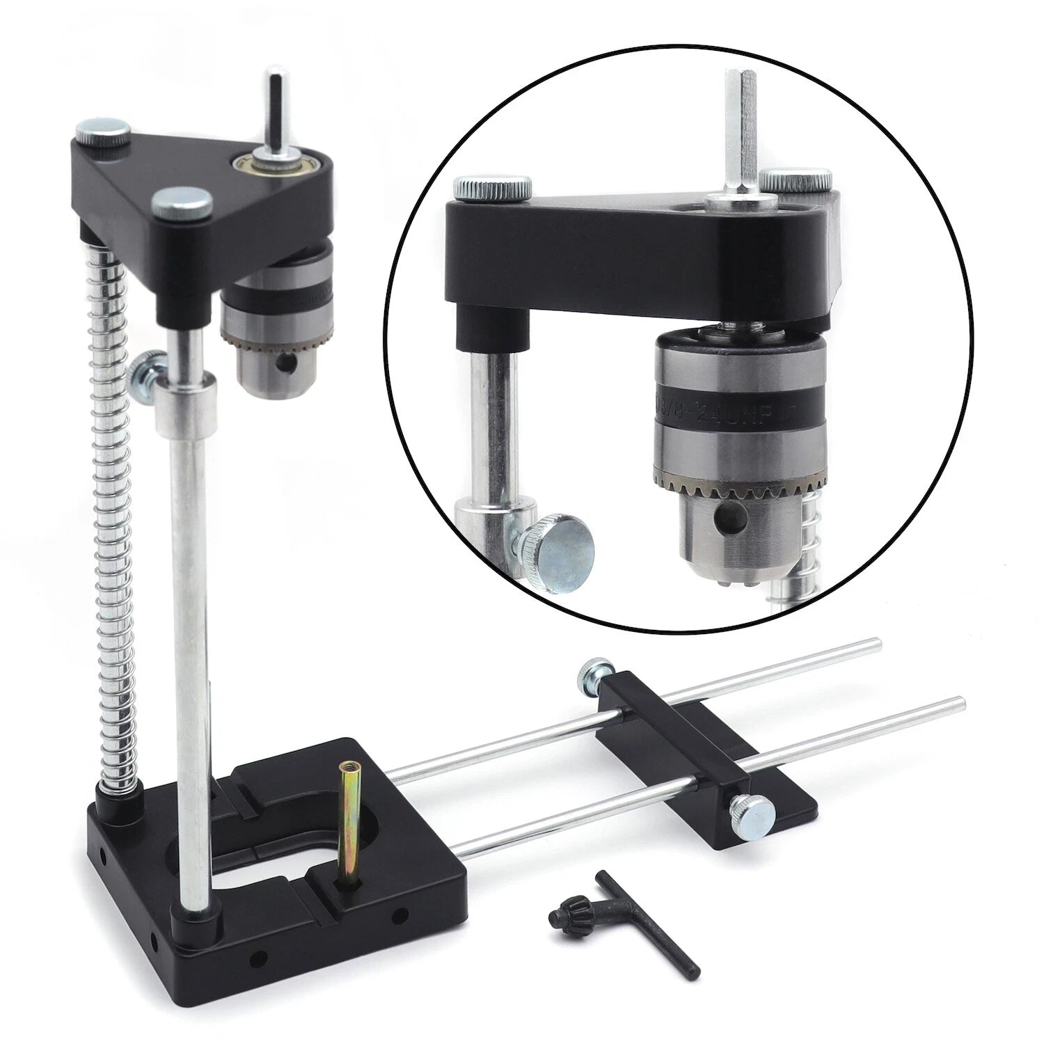 Drill Locator Tool for Woodworking