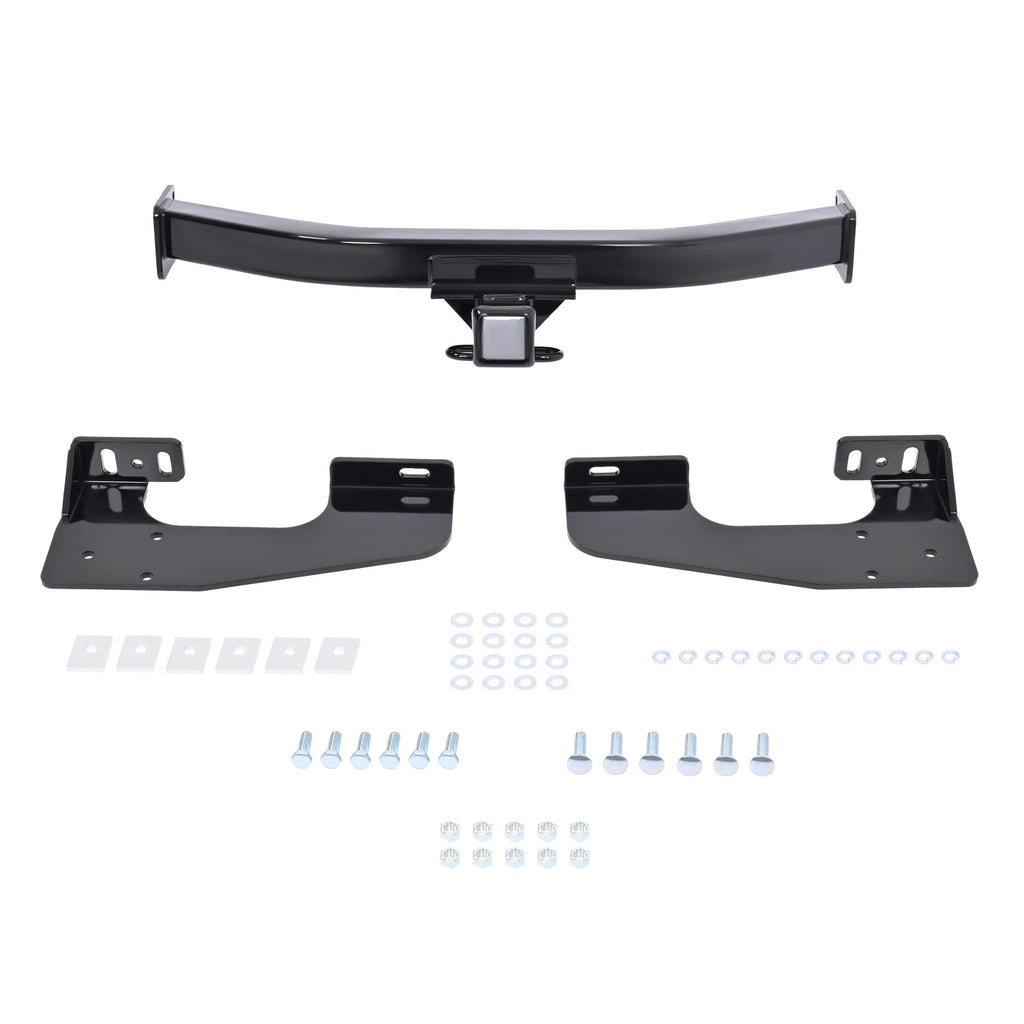 2" Receiver Trailer Hitch for Ford F-150 250 350 450 Super Duty (1997–2016)