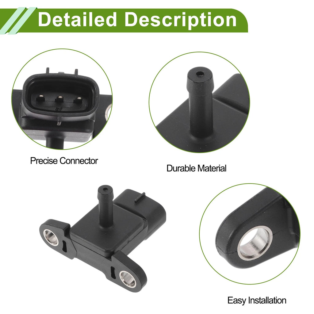 MAP Sensor No.893901080A for Toyota Dyna XZU508 (1999–2021)