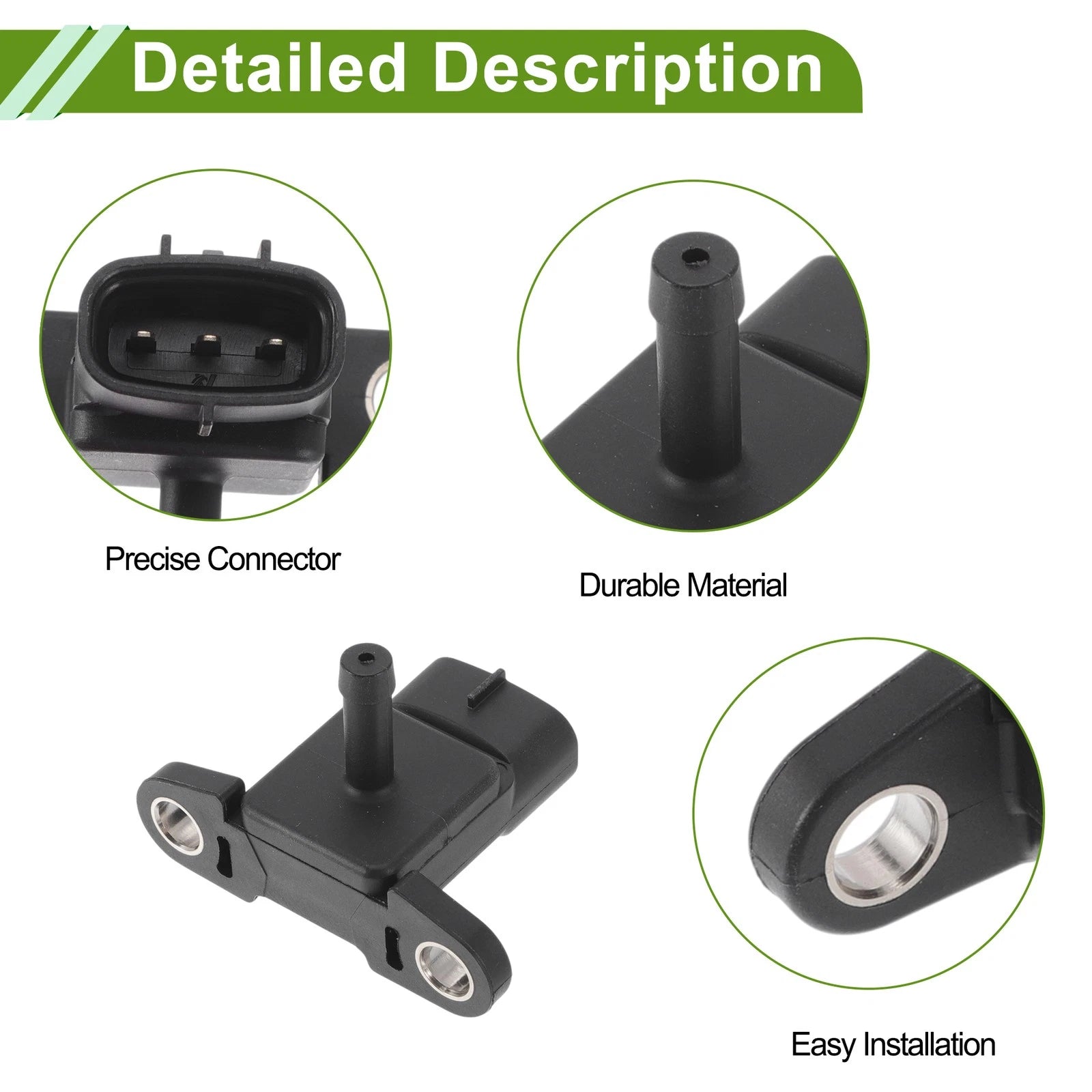 MAP Sensor No.893901080A for Toyota Dyna XZU508 (1999–2021)