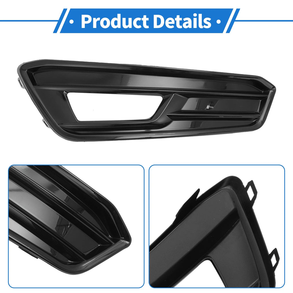 Fog Light Grill for Ford Focus ST (2015–2018) No.F1EZ15266F